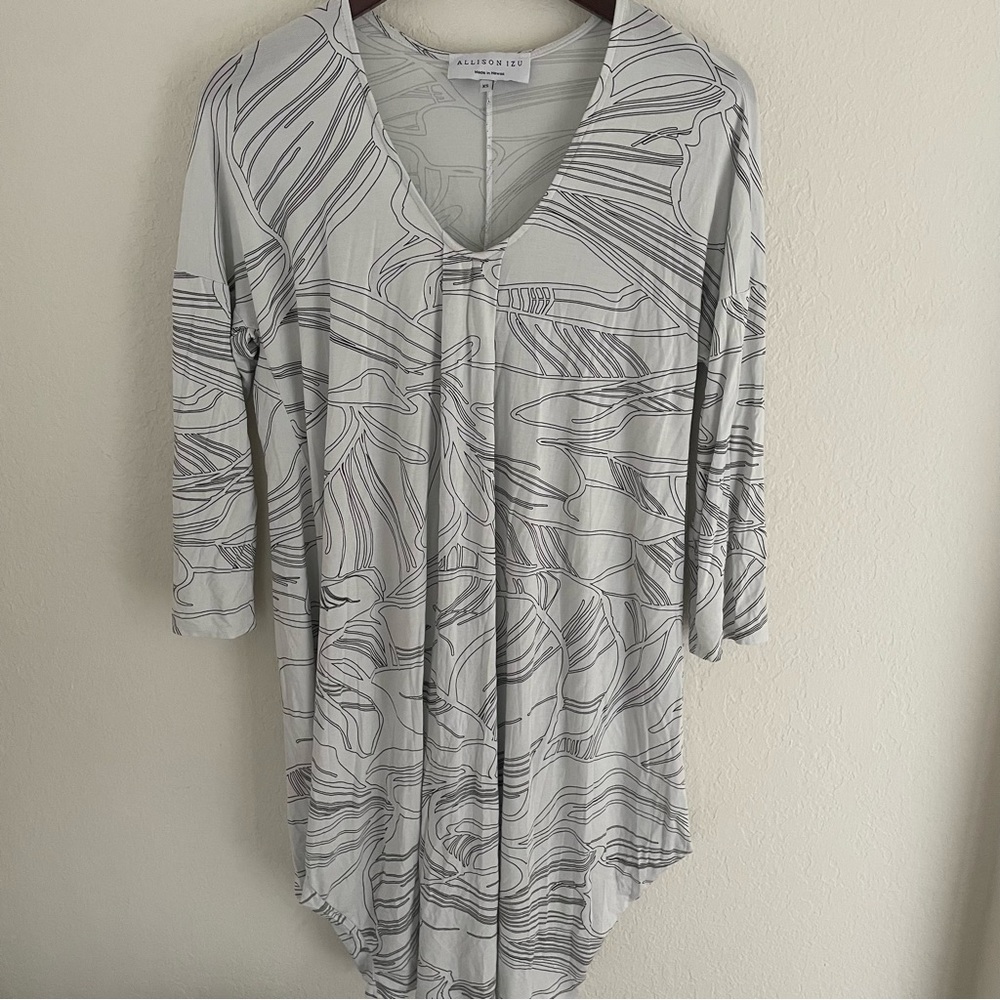 Allison Izu Dress